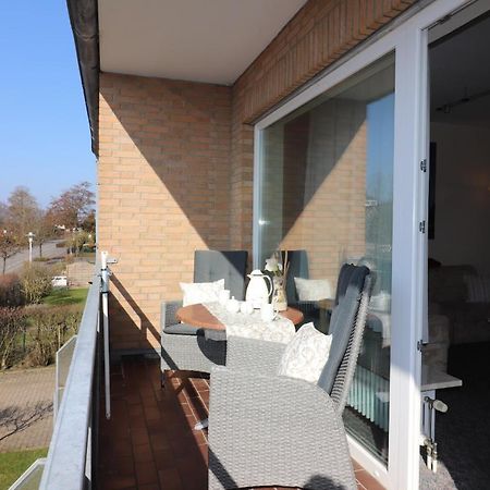 Haus Dithmarschen Wohnung 6 บือซุม ภายนอก รูปภาพ