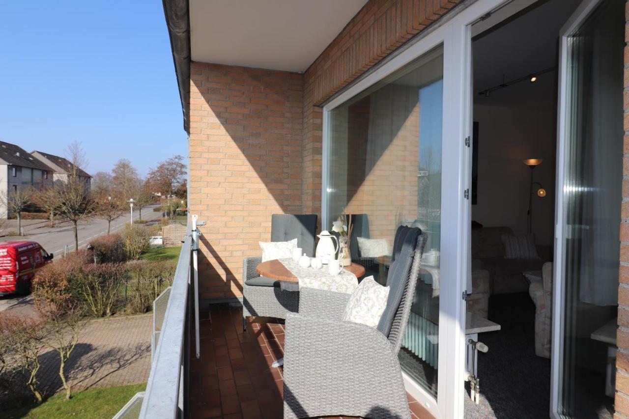 Haus Dithmarschen Wohnung 6 บือซุม ภายนอก รูปภาพ