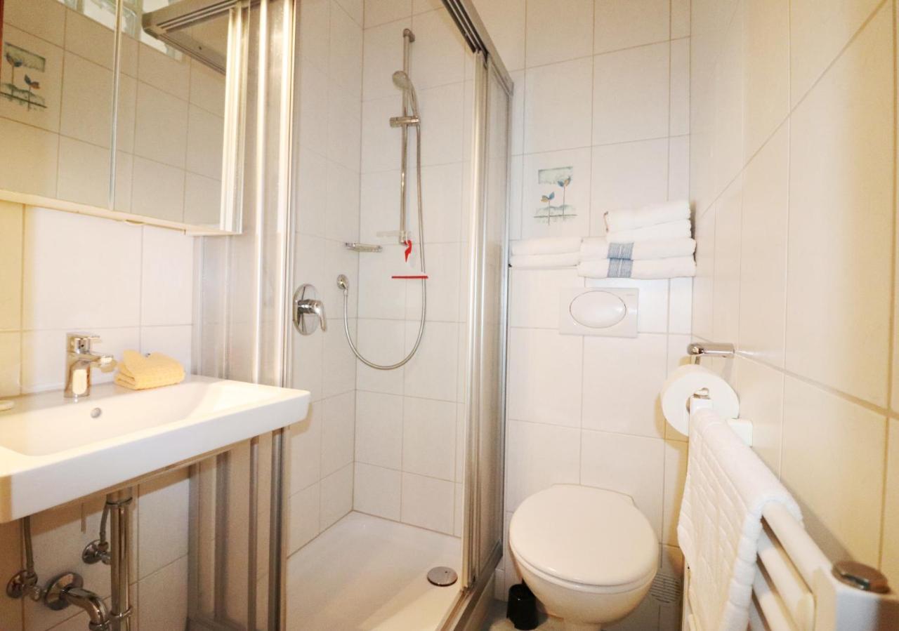 Haus Dithmarschen Wohnung 6 บือซุม ภายนอก รูปภาพ