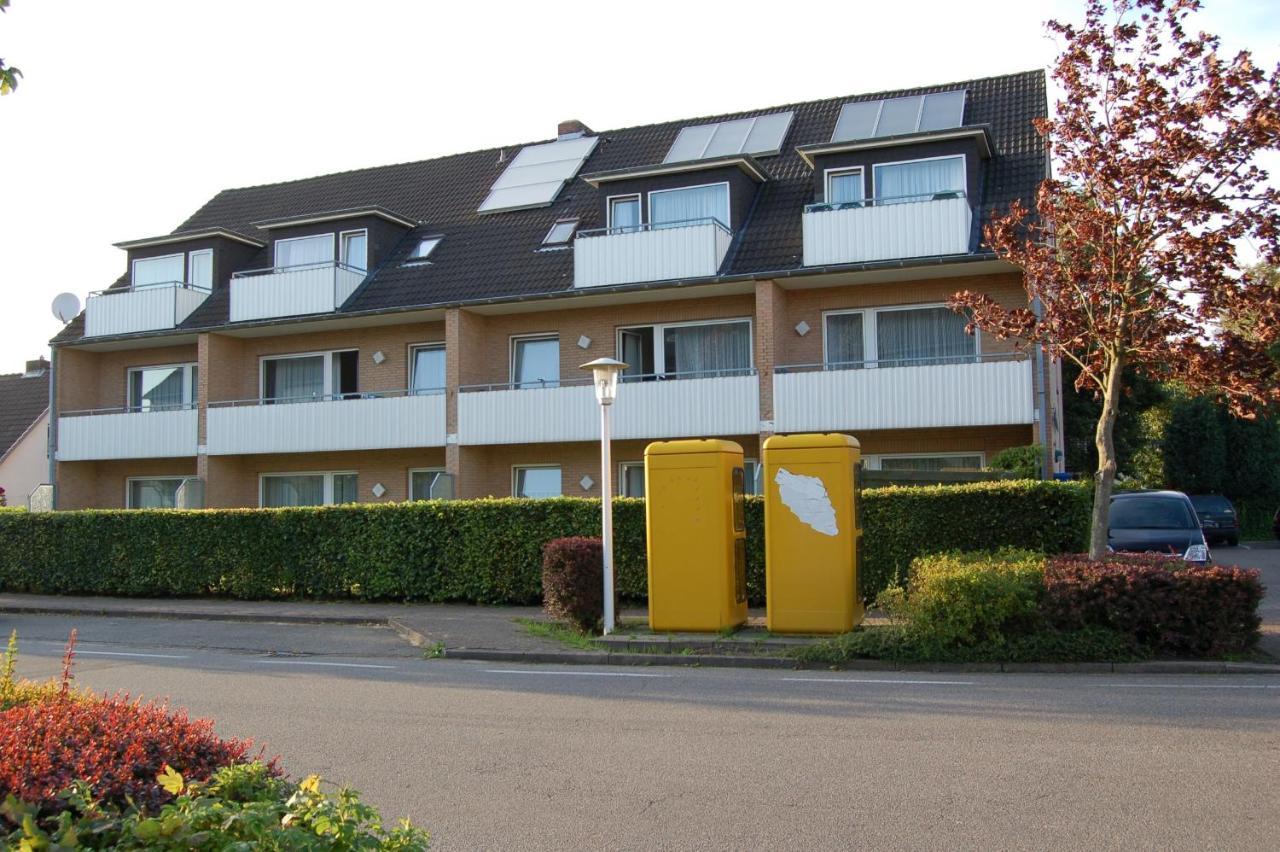 Haus Dithmarschen Wohnung 6 บือซุม ภายนอก รูปภาพ